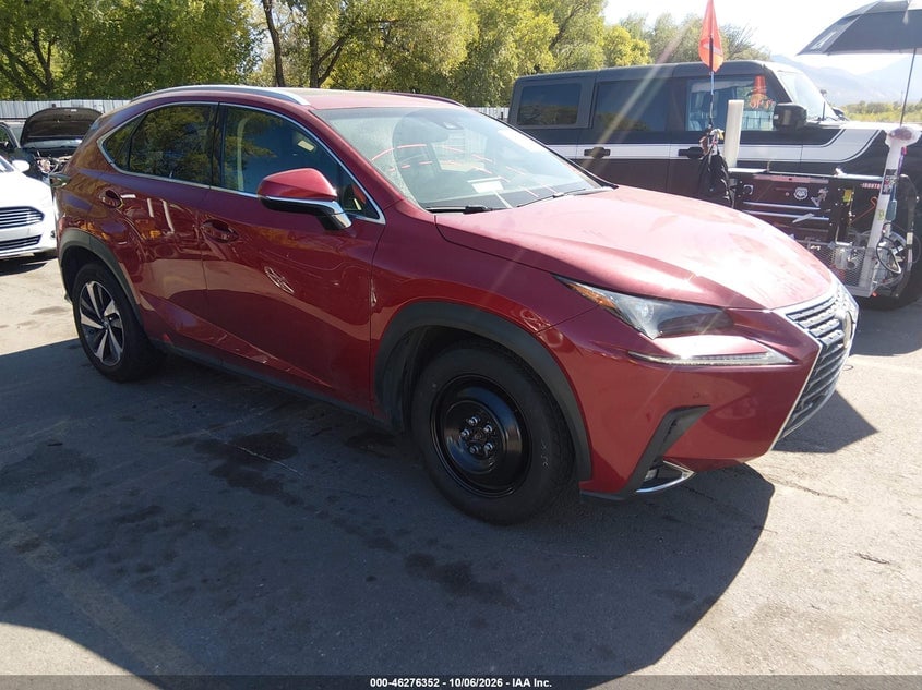 2018 LEXUS NX 300 | JTJBARBZ6J2174339 | UPCARS