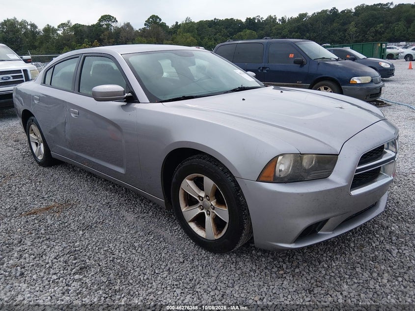 2014 DODGE CHARGER SXT | 2C3CDXHG7EH146382 | UPCARS
