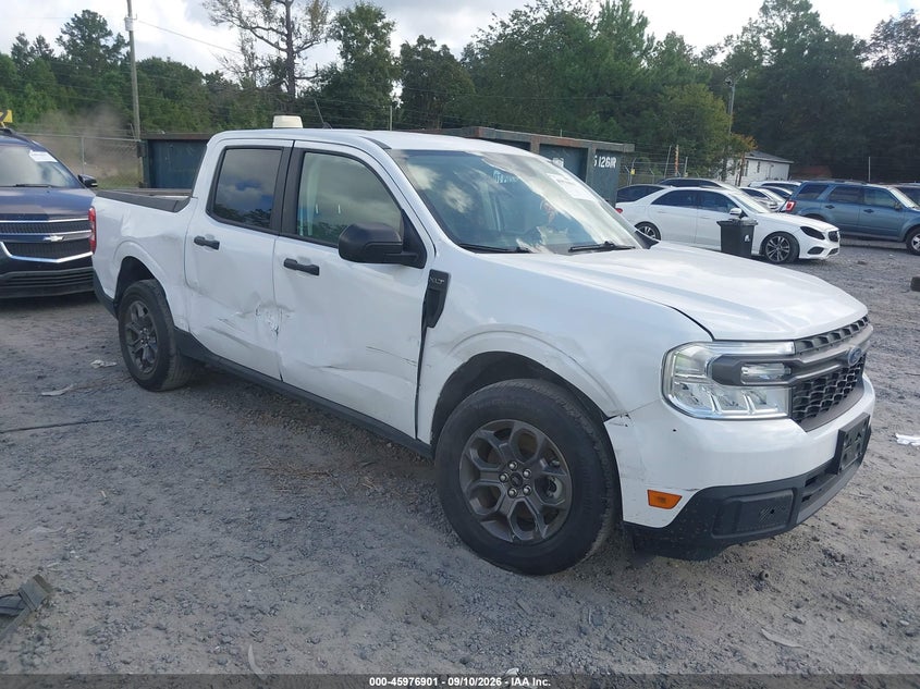 2024 FORD MAVERICK XLT | 3FTTW8J95RRB67605 | UPCARS