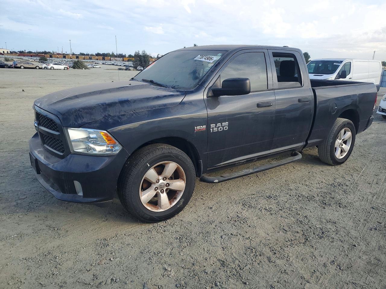 2013 RAM 1500 ST | 1C6RR6FT3DS629495 | UPCARS