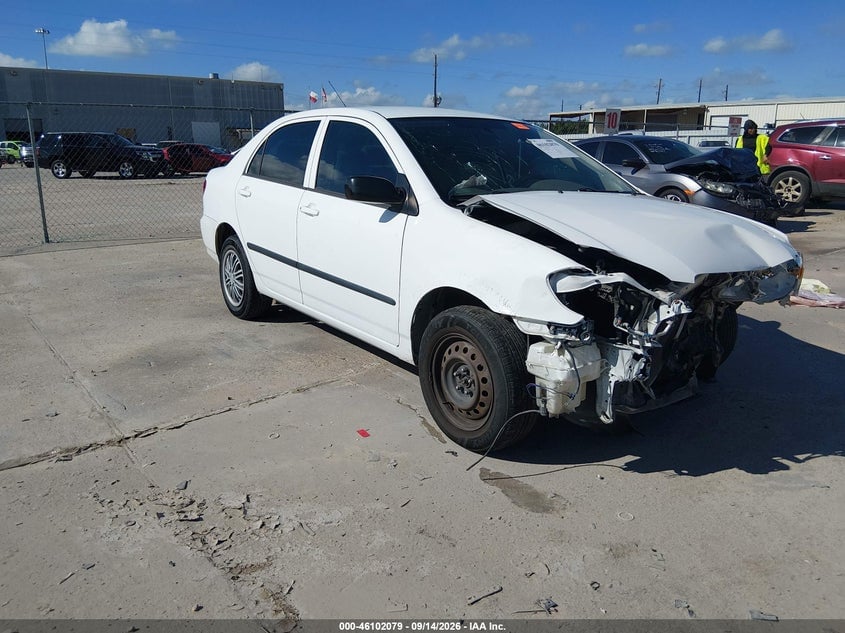 2007 TOYOTA COROLLA CE | 1NXBR32E37Z826607 | UPCARS