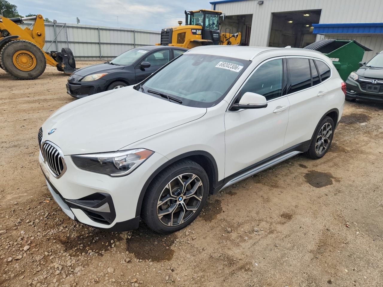 2020 BMW X1 XDRIVE28I | WBXJG9C0XL5P54811 | UPCARS