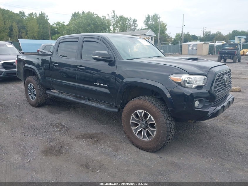 2020 TOYOTA TACOMA TRD SPORT | 3TMDZ5BN4LM089683 | UPCARS