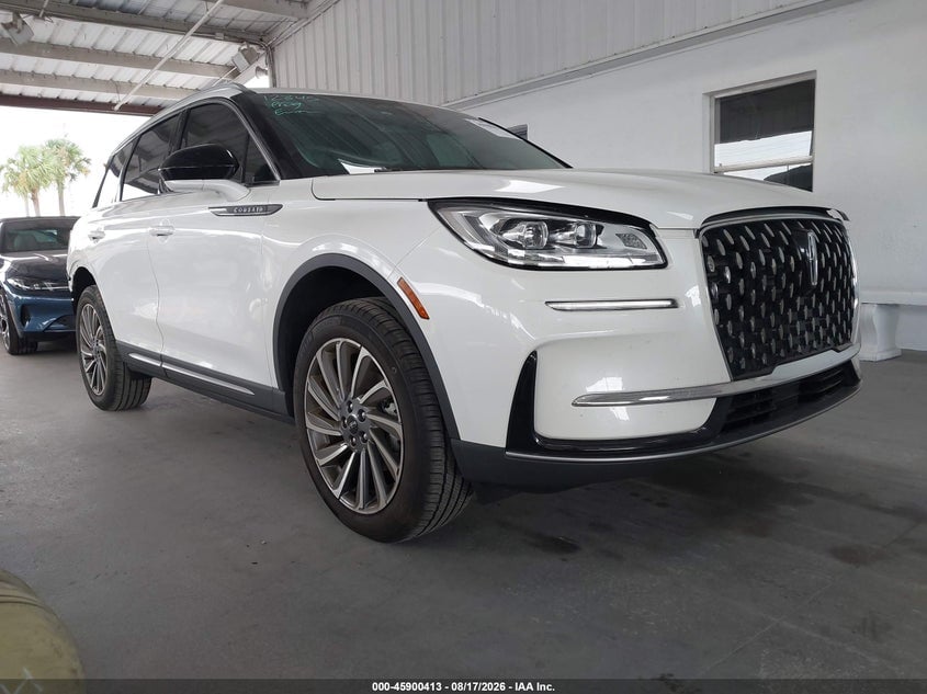 2024 LINCOLN CORSAI RESERVE | 5LMCJ2CA1RUL24339 | UPCARS