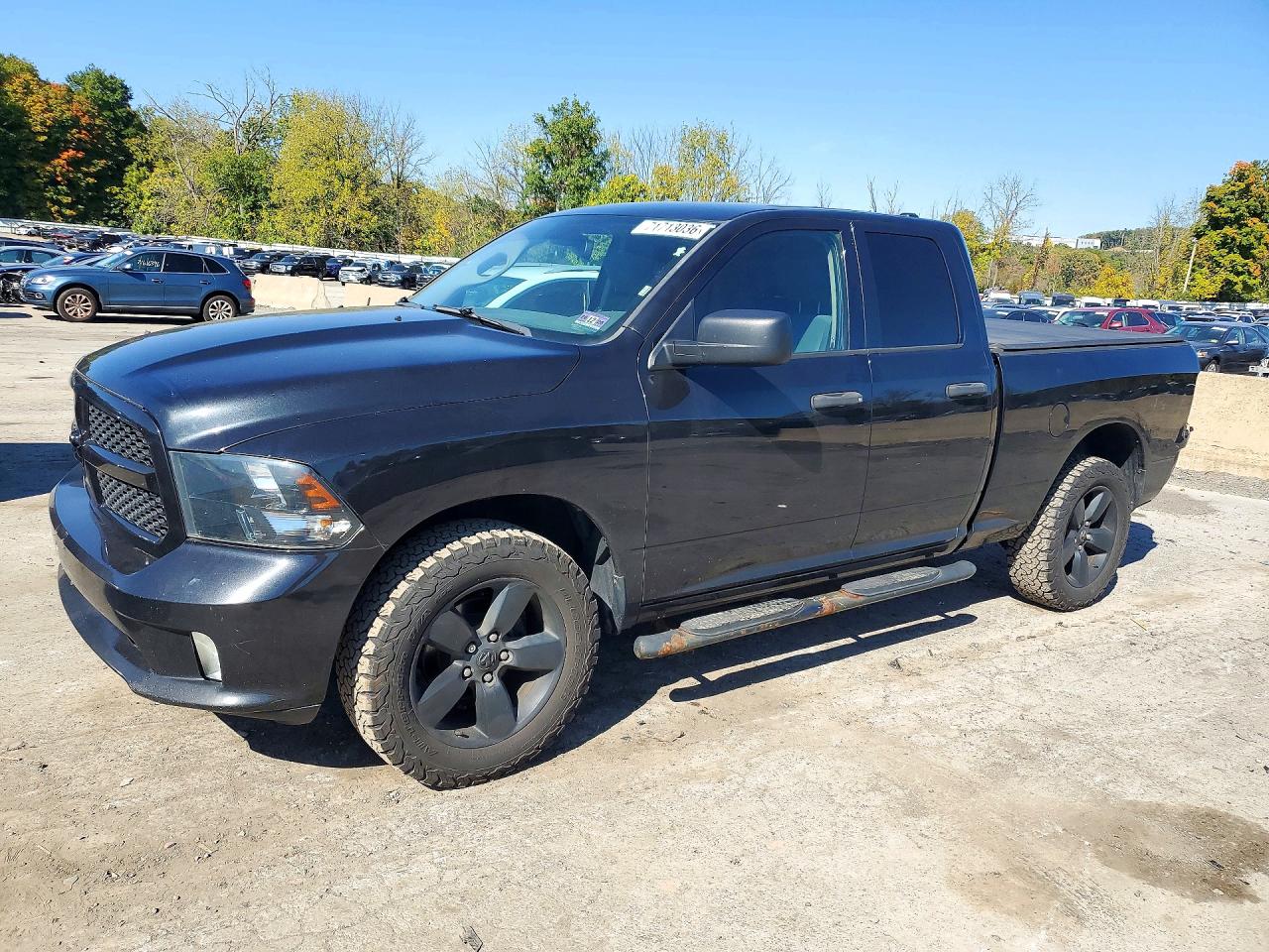 2015 RAM 1500 ST | 1C6RR7FT3FS790051 | UPCARS