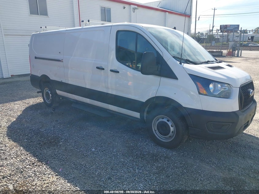2025 FORD TRANSIT-250 | 1FTBR1Y87SKA68379 | UPCARS