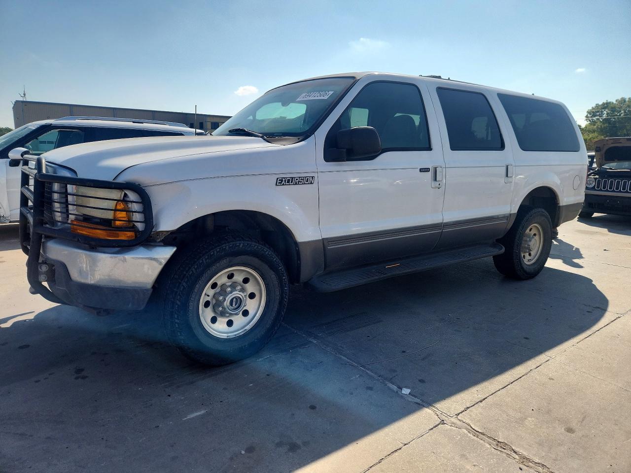2001 FORD EXCURSION XLT | 1FMNU41S01EC46788 | UPCARS