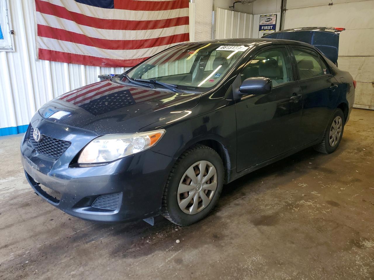 2010 TOYOTA COROLLA | JTDBU4EE5AJ074194 | UPCARS