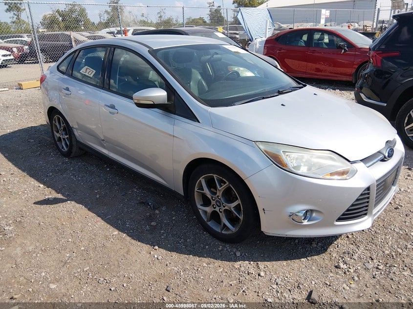 2014 FORD FOCU SE | 1FADP3F22EL217620 | UPCARS