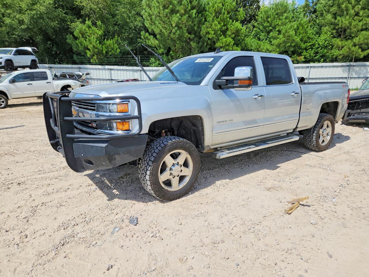 2016 CHEVROLET SILVERADO K2500 HEAVY DUTY LTZ | 1GC1KWE83GF270671 | UPCARS
