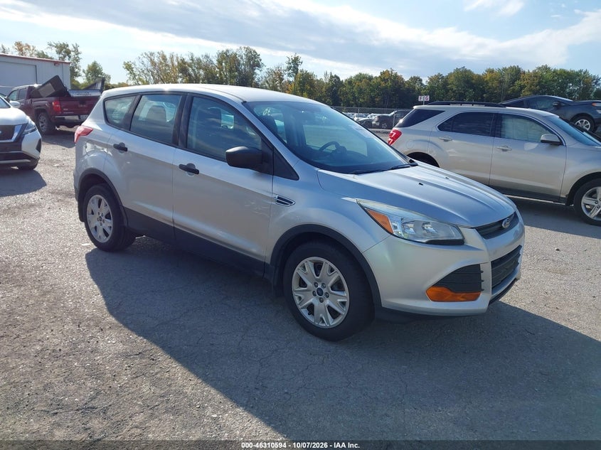 2015 FORD ESCAPE S | 1FMCU0F79FUB46898 | UPCARS