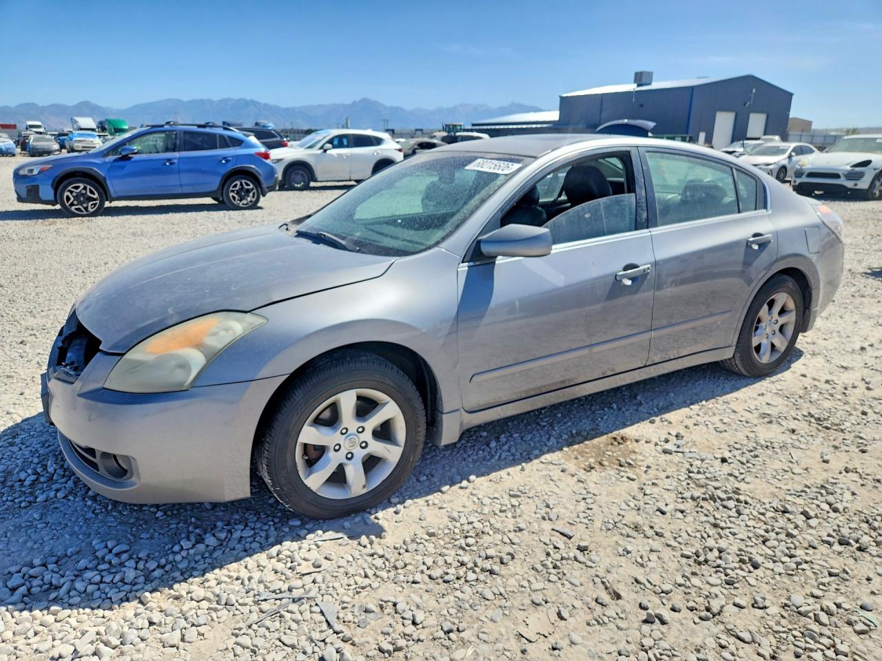 2009 NISSAN ALTIMA 2.5 | 1N4AL21E39N484284 | UPCARS