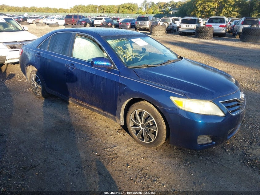 2010 TOYOTA CAMRY LE | 4T4BF3EK7AR003282 | UPCARS