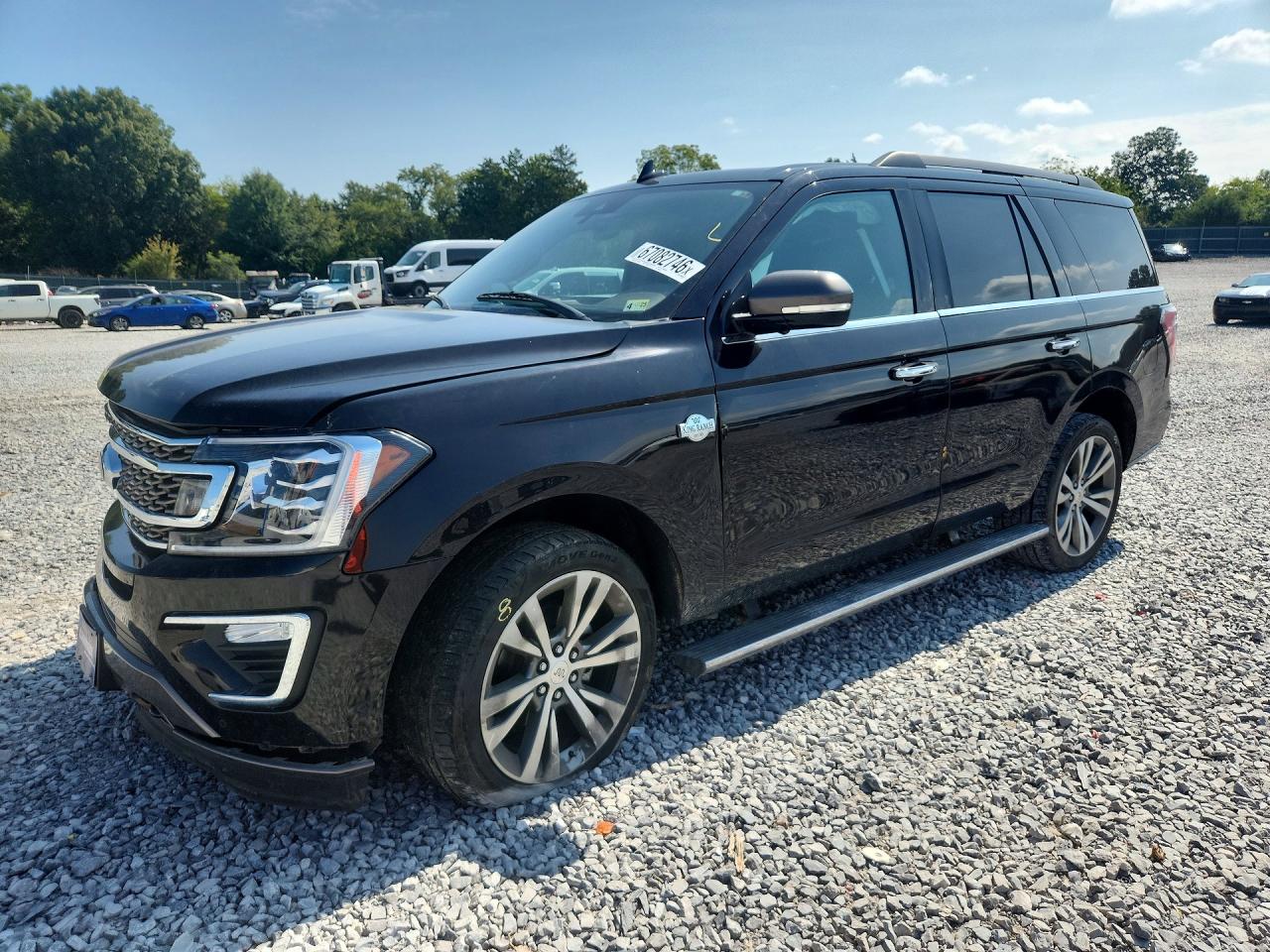 2021 FORD EXPEDITION KING RANCH | 1FMJU1PT0MEA04018 | UPCARS