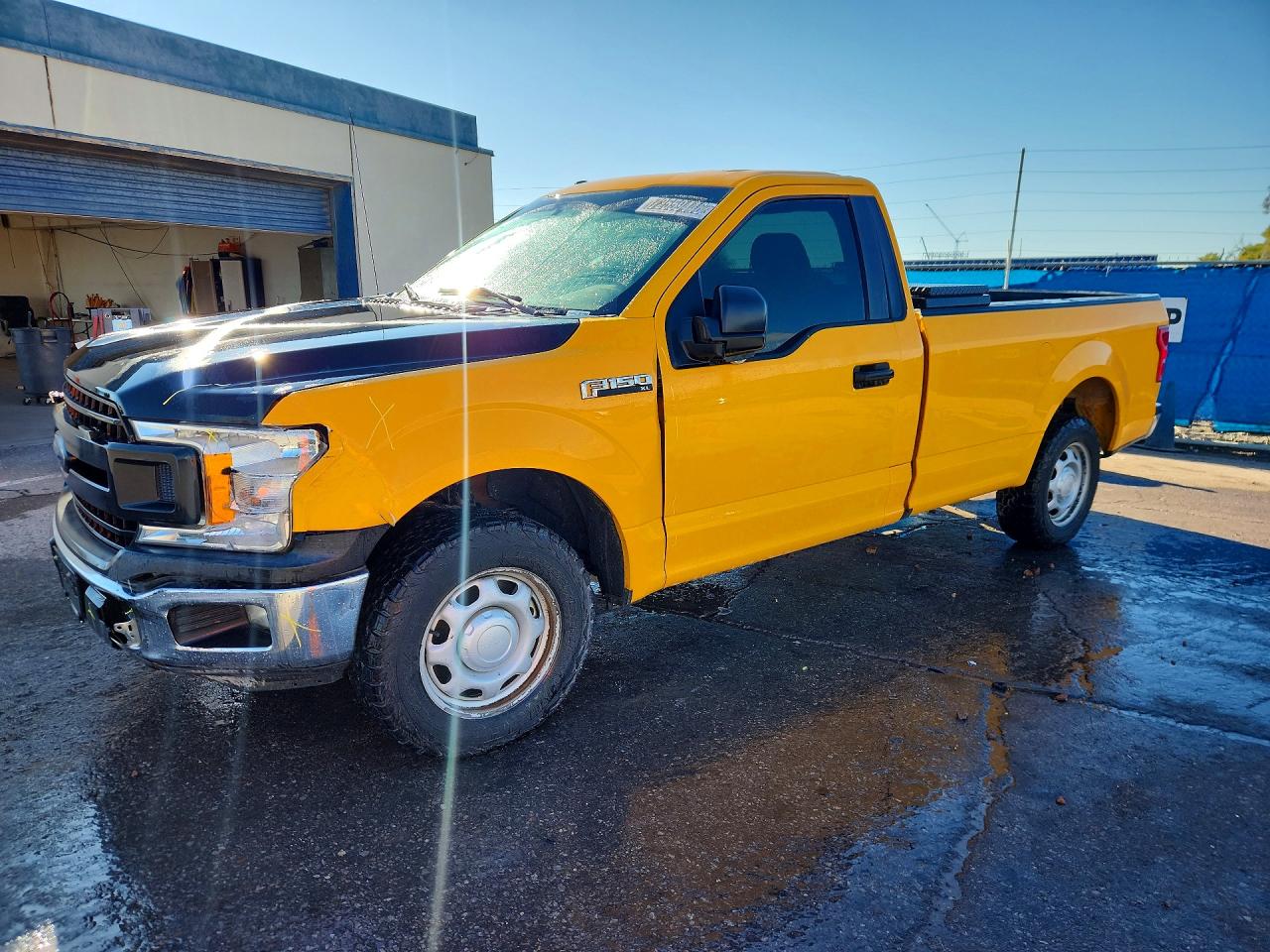 2018 FORD F150 | 1FTMF1C5XJKE72502 | UPCARS