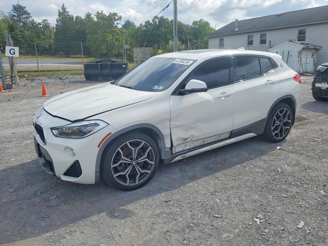 2018 BMW X2 XDRIVE28I | WBXYJ5C37JEF81025 | UPCARS