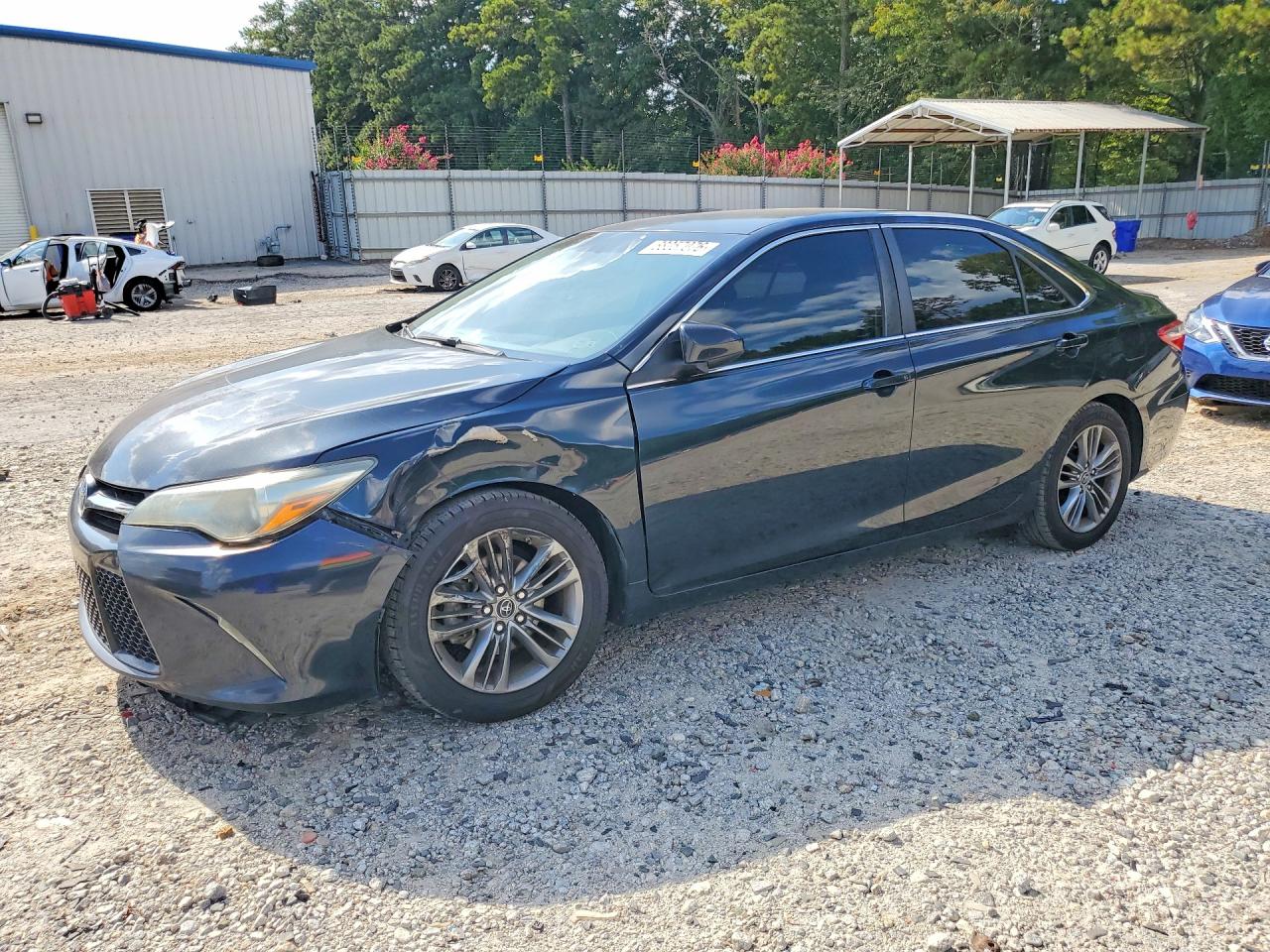 2015 TOYOTA CAMRY SE | 4T1BF1FK8FU010732 | UPCARS