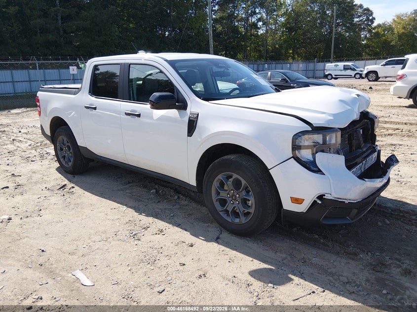 2025 FORD MAVERICK XLT | 3FTTW8J3XSRB28011 | UPCARS