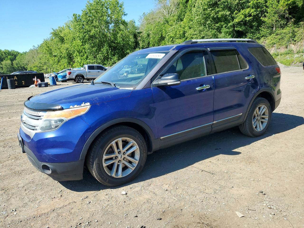 2013 FORD EXPLORER XLT | 1FM5K8D85DGB71074 | UPCARS