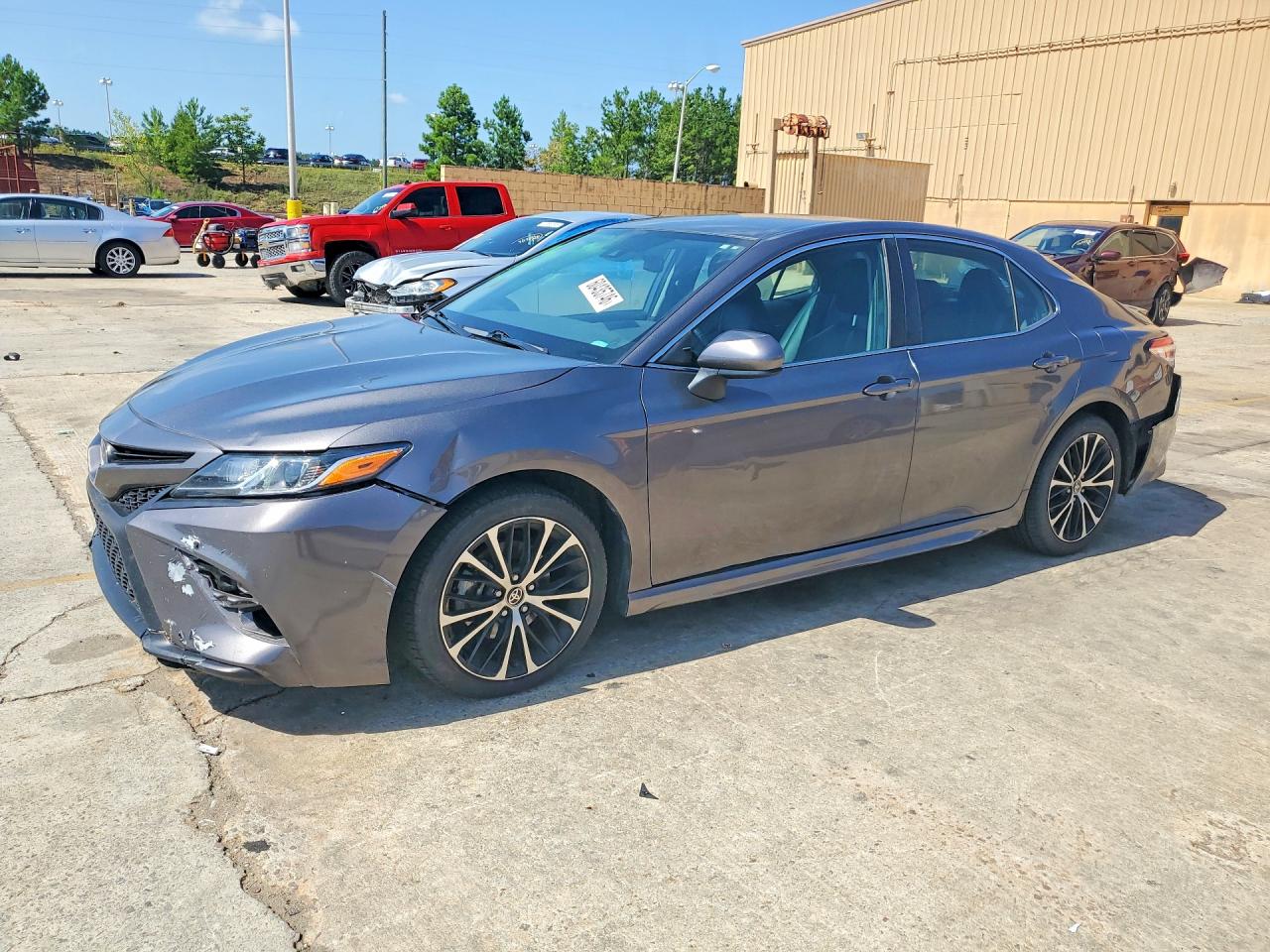 2020 TOYOTA CAMRY SE | 4T1G11AK8LU976022 | UPCARS