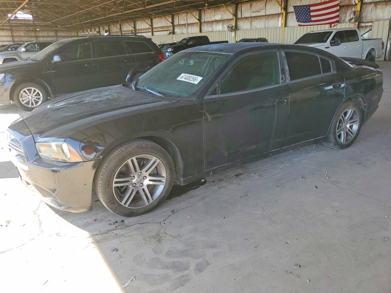 2013 DODGE CHARGE R/T | 2C3CDXCT7DH528379 | UPCARS