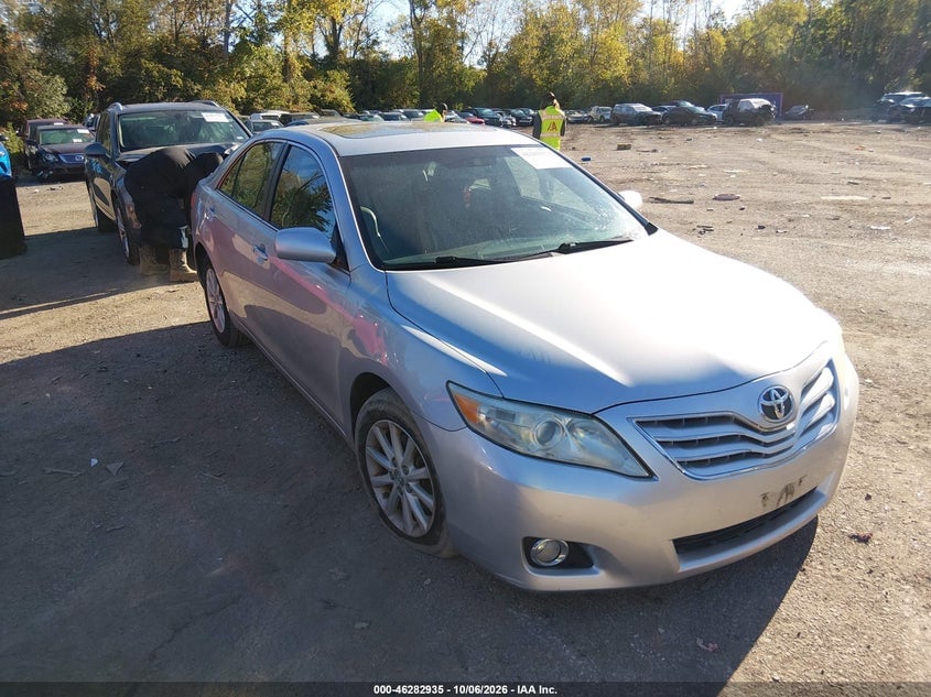 2010 TOYOTA CAMRY XLE | 4T4BF3EK5AR038452 | UPCARS
