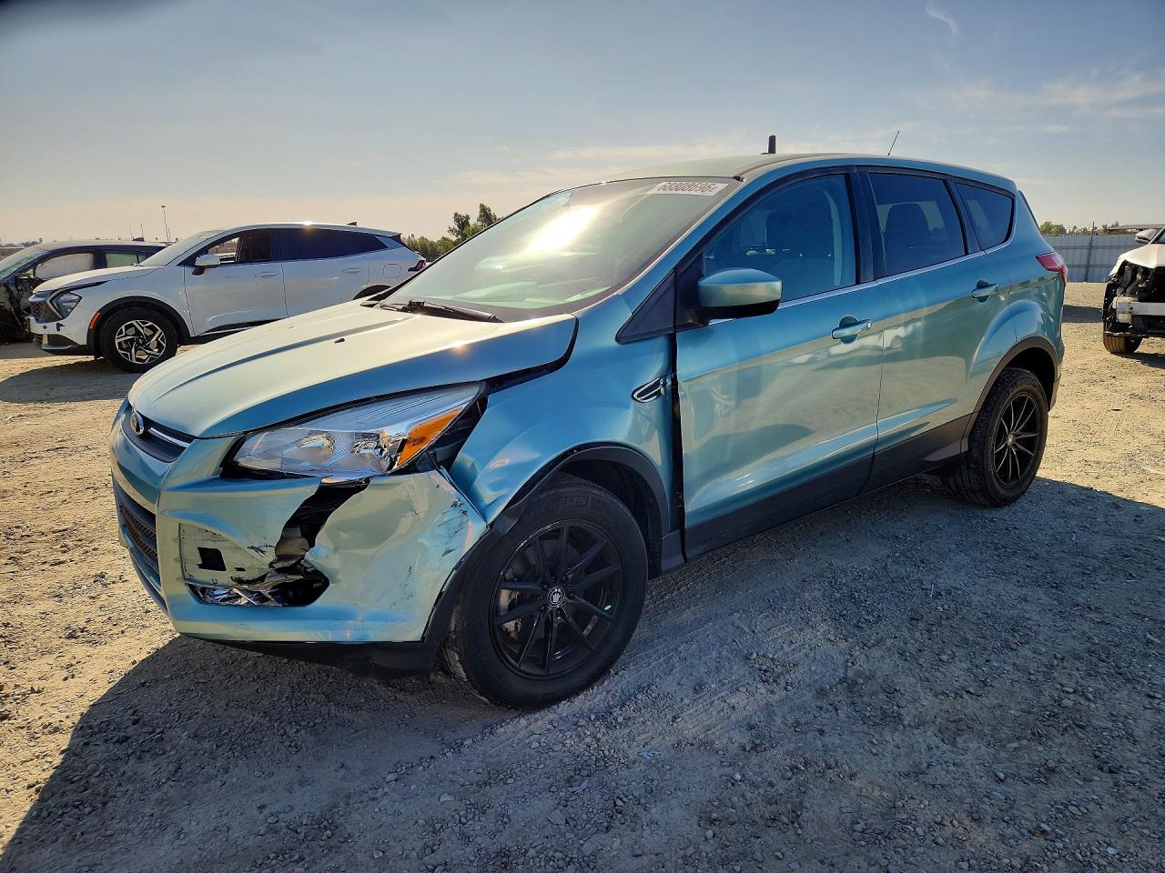 2013 FORD ESCAPE SE | 1FMCU0GX6DUB31531 | UPCARS