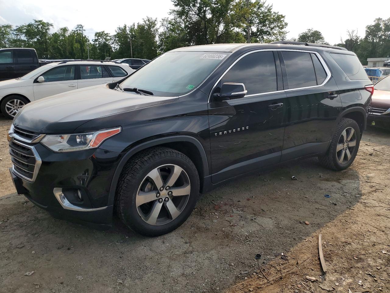 2019 CHEVROLET TRAVERSE LT | 1GNEVHKW5KJ163061 | UPCARS