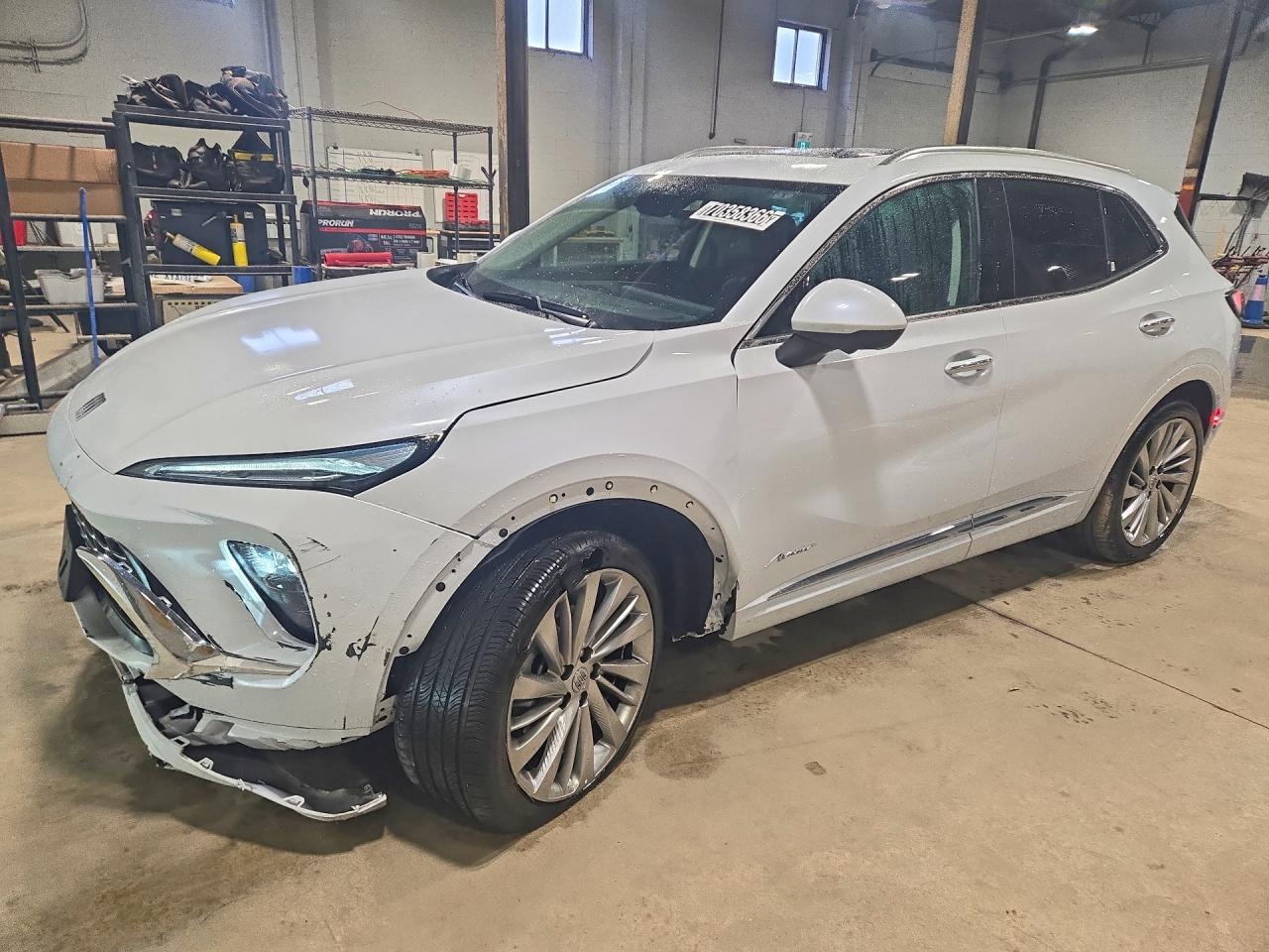 2026 BUICK ENVISION AVENIR | LRBFZSR40TD049311 | UPCARS