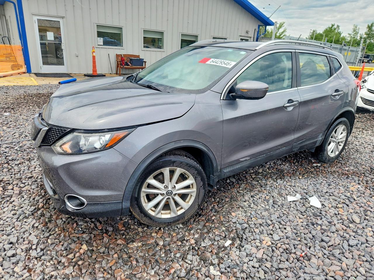 2019 NISSAN ROGUE SV | JN1BJ1CR5KW328779 | UPCARS