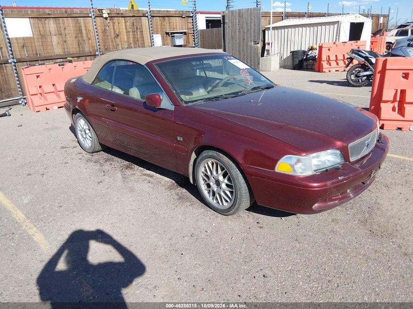2004 VOLVO XC70 2.5T | YV1SZ59H141125913 | UPCARS
