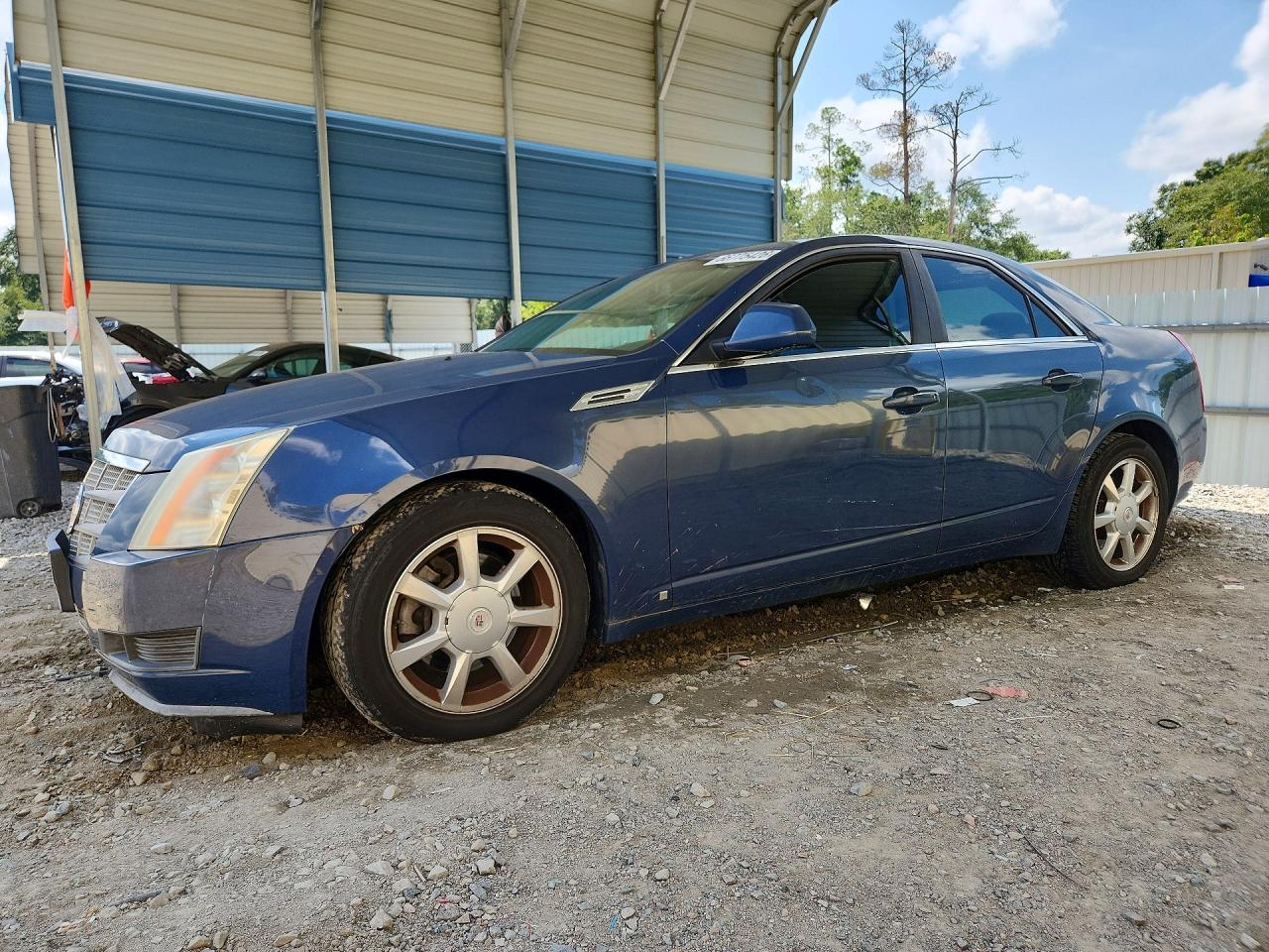 2009 CADILLAC CTS | 1G6DG577990158320 | UPCARS
