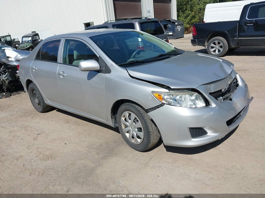 2010 TOYOTA COROLLA LE | 1NXBU4EE5AZ258836 | UPCARS