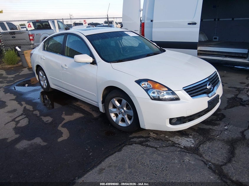 2009 NISSAN ALTIMA 2.5 S | 1N4AL21E79N438733 | UPCARS