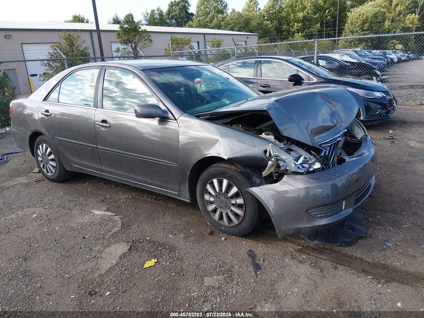 2006 TOYOTA CAMRY LE | 4T1BE30K86U737585 | UPCARS