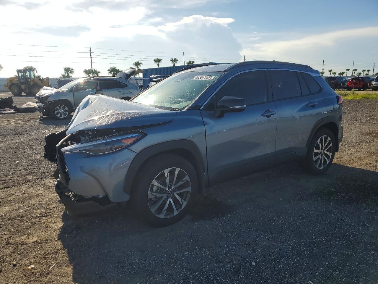 2025 TOYOTA ALL OTHER XLE | 7MUDAAAG3SV125693 | UPCARS