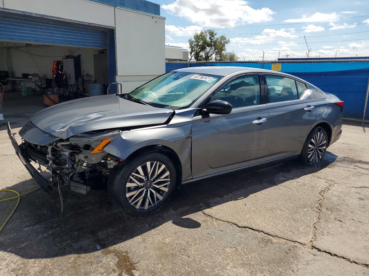 2025 NISSAN ALTIMA SV | 1N4BL4DV3SN423793 | UPCARS