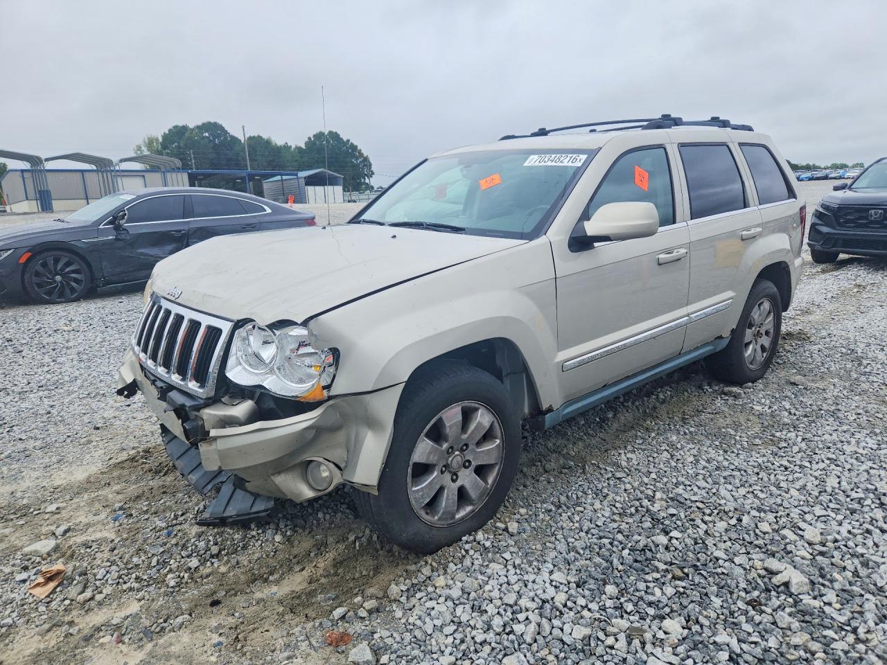 2008 JEEP CHEROKEE LIMITED | 1J8HR58N08C202328 | UPCARS