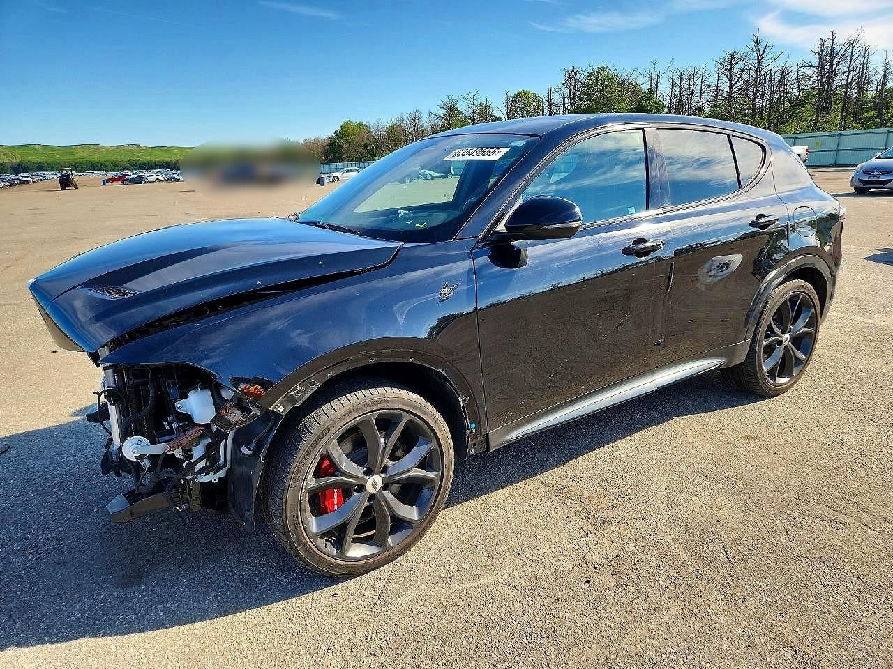 2024 DODGE ALL OTHE R/T PLUS | ZACPDFDW9R3A24848 | UPCARS
