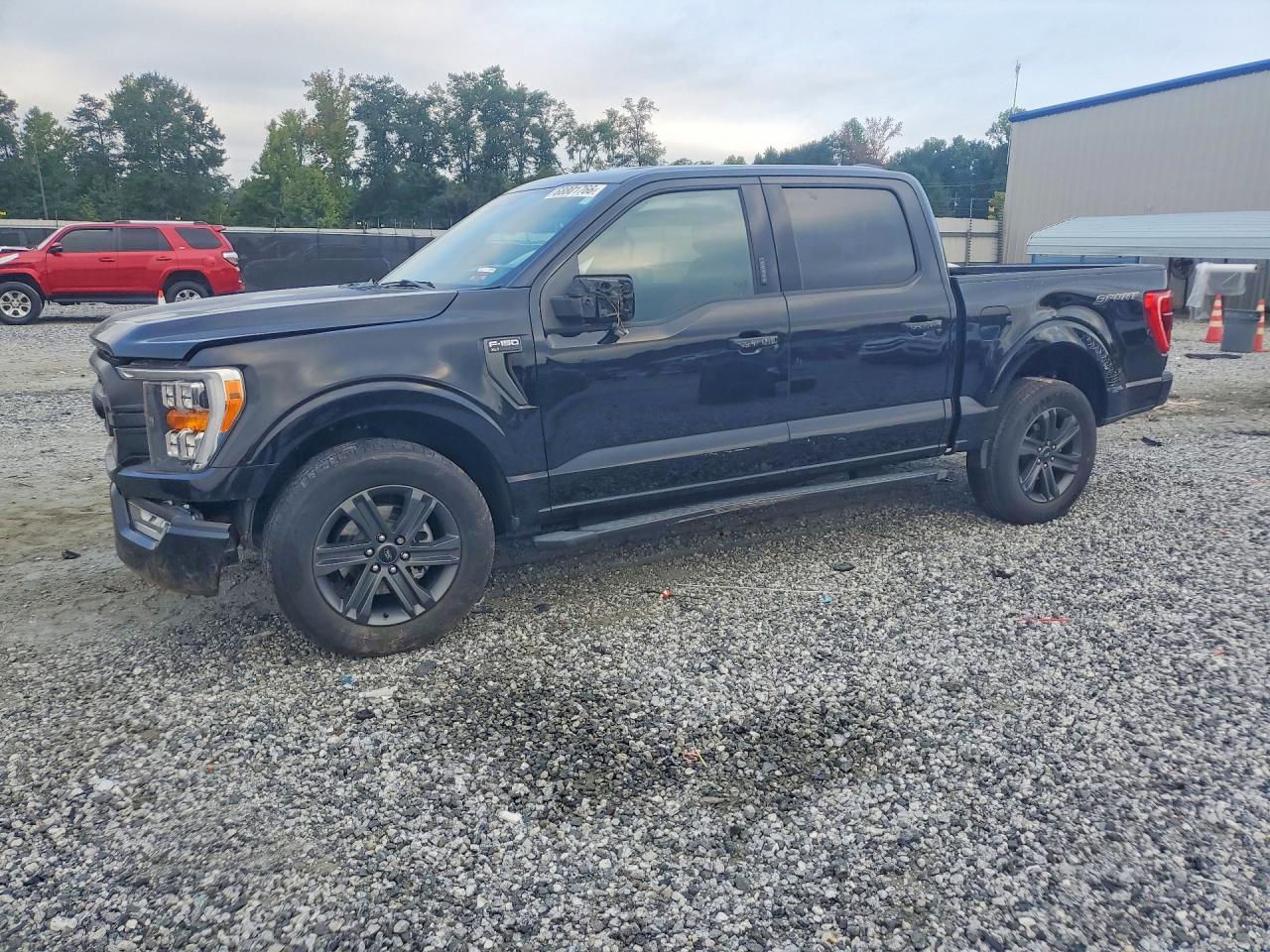 2023 FORD F150 SUPERCREW | 1FTEW1CP7PKD27920 | UPCARS