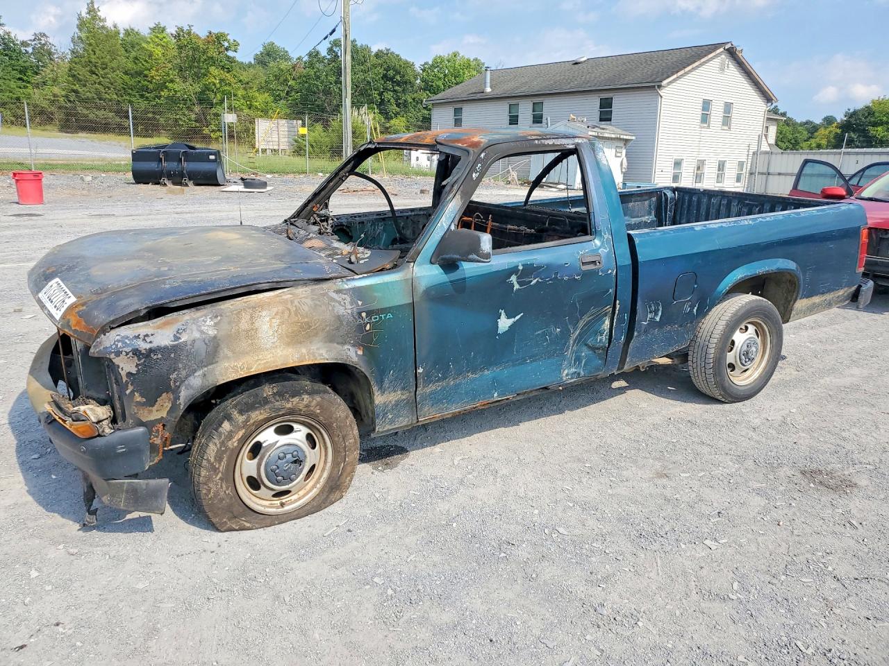 1996 DODGE DAKOTA | 1B7FL26P6TS645102 | UPCARS