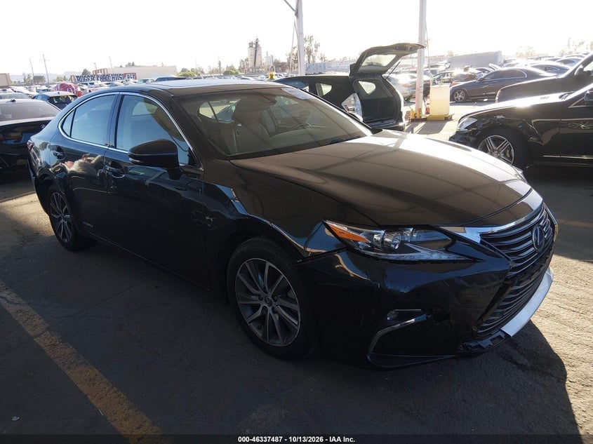 2018 LEXUS ES 300H | JTHBW1GG1J2194364 | UPCARS
