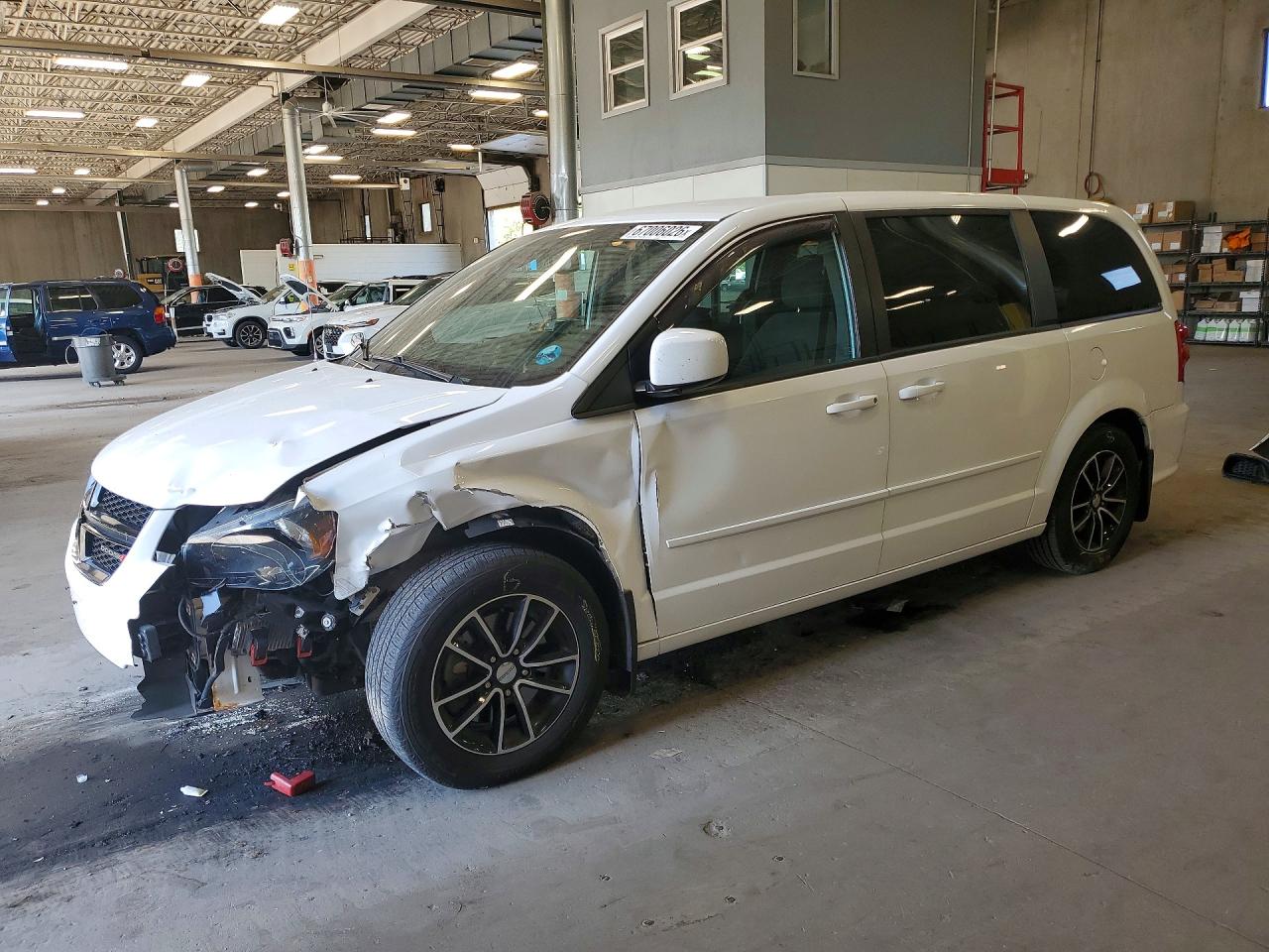 2015 DODGE CARAVAN SE | 2C4RDGBG9FR689548 | UPCARS