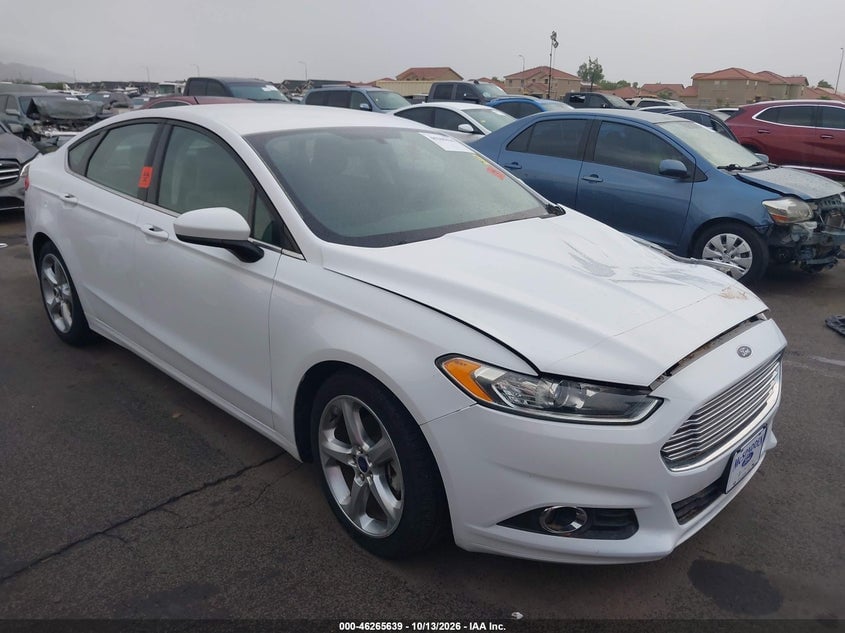 2016 FORD FUSION S | 3FA6P0G72GR291304 | UPCARS