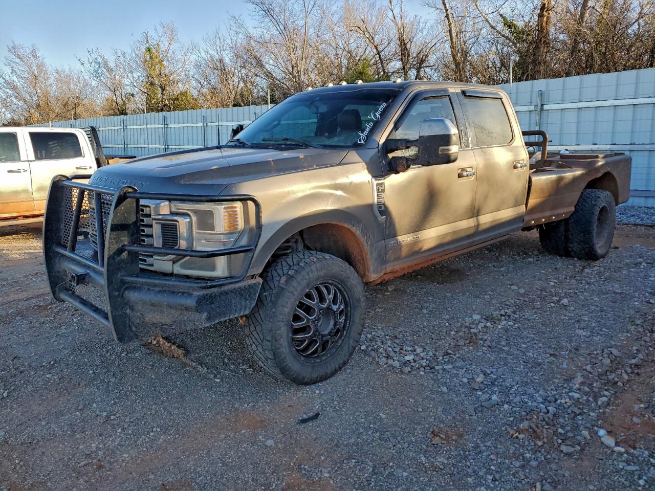 2022 FORD F350 SUPER DUTY | 1FT8W3DT8NEE65787 | UPCARS
