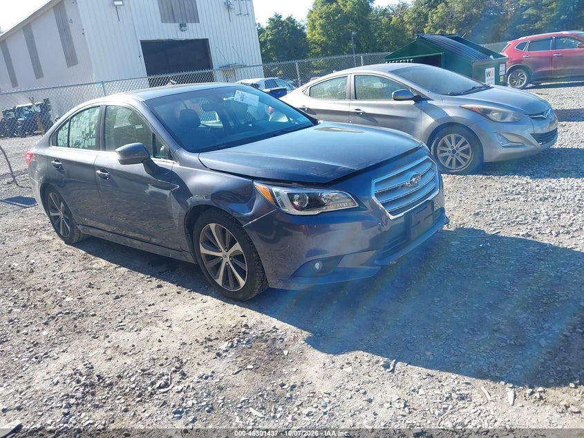 2017 SUBARU LEGACY 2.5I LIMITED | 4S3BNAN69H3060642 | UPCARS