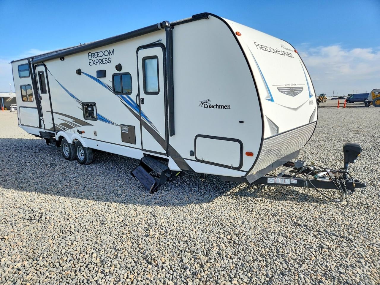 2020 SANDSTORM COACHMAN F | 5ZT2FETB6LW012610 | UPCARS