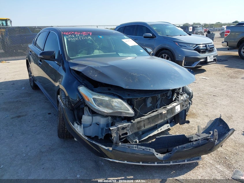 2016 TOYOTA AVALON XLE | 4T1BK1EB4GU212580 | UPCARS