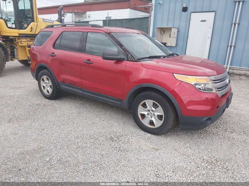 2012 FORD EXPLORER | 1FMHK7B88CGA85492 | UPCARS