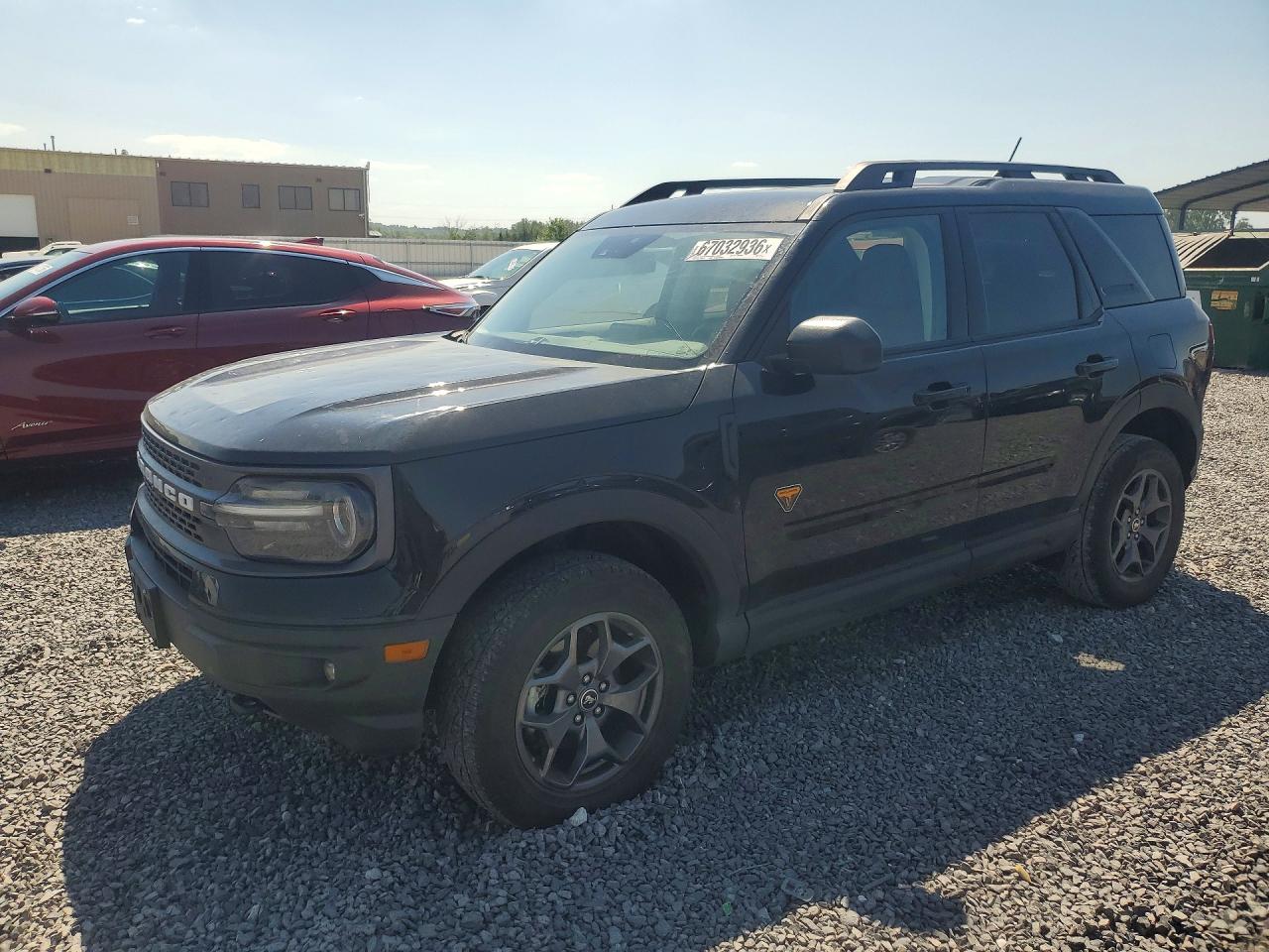 2024 FORD BRONCO BADLANDS | 3FMCR9D93RRE22708 | UPCARS